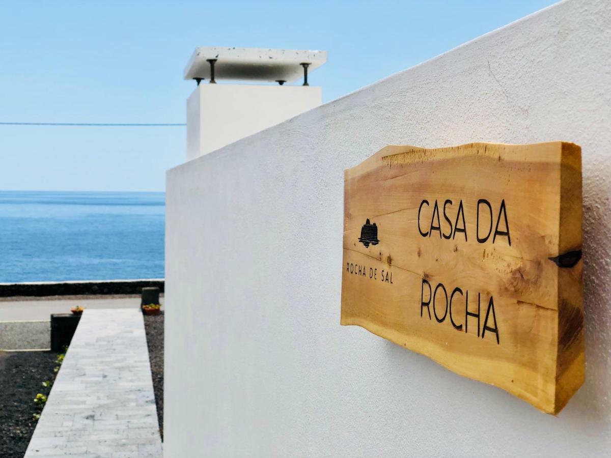 Hotel Casa Da Rocha Terra do Pão Zewnętrze zdjęcie